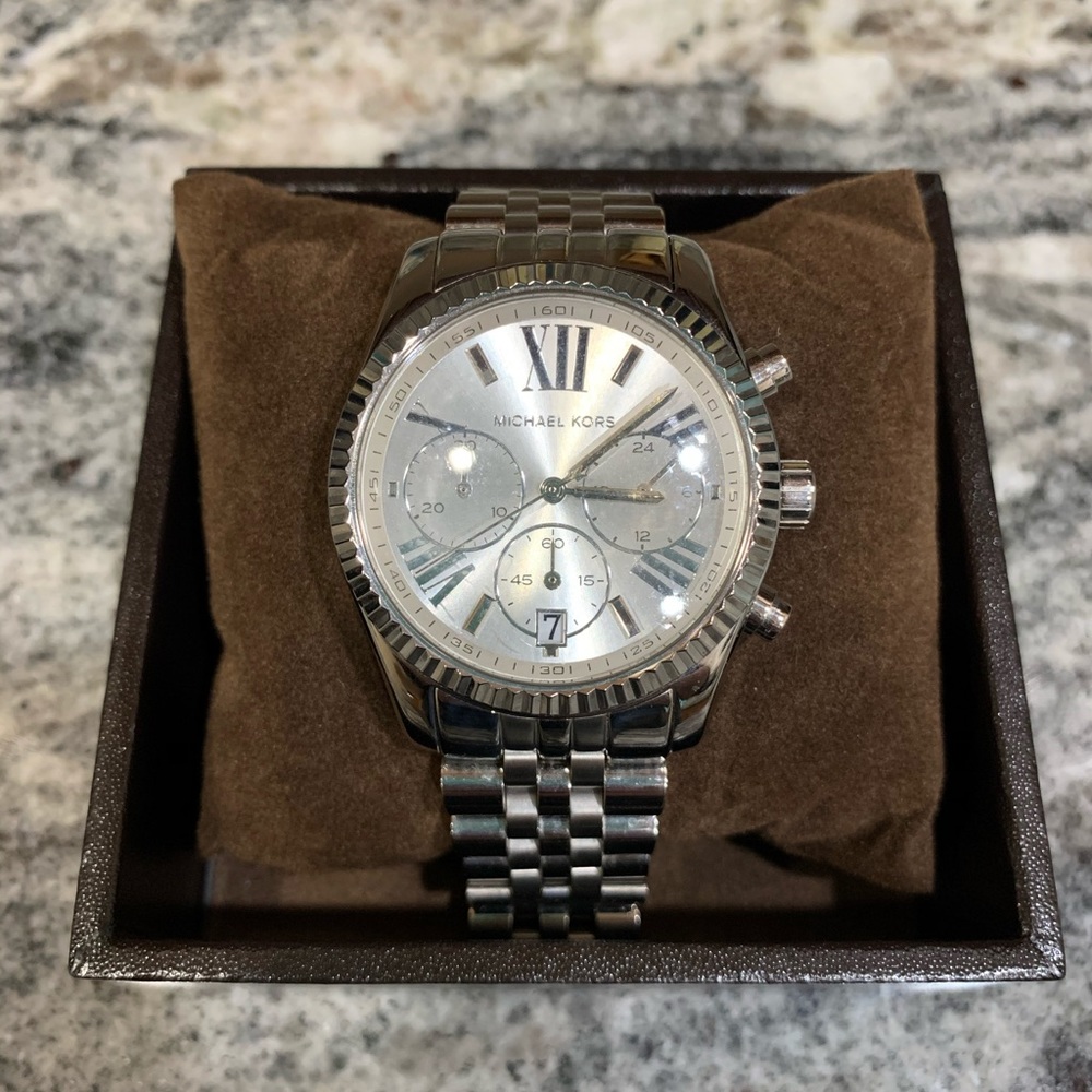 Michael Kors Ladies Watch